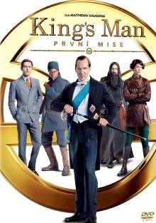 Kingsman První mise DVD